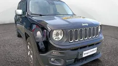 Musta Käytetty 2016 Jeep Renegade Limited Katumaasturi | 14.900 € (Perustarjous)