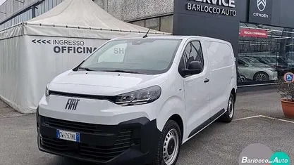Usata Fiat Scudo S 120 CV (88 kW) 2024 Furgone