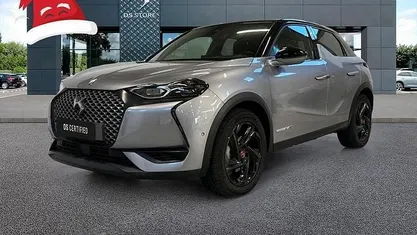 Grigio Usata 2020 DS Automobiles DS3 Crossback E-Tense Performance SUV | 14.700 € (Buon prezzo)