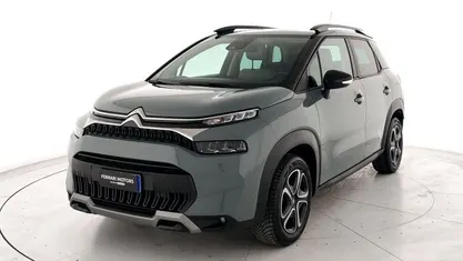 Usata Citroën C3 Aircross PureTech 110 CV (80 kW) 2022 SUV
