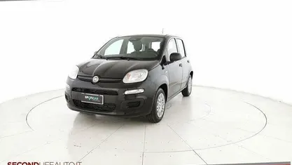 Nuova Fiat Panda Icon 70 CV (51 kW) 2025 Nero Utilitaria