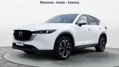 Bianco Usata 2023 Mazda CX-5 SUV | 29.400 € (Buon prezzo)