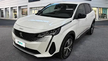 Usata Peugeot 3008 Allure 131 CV (96 kW) 2023 SUV