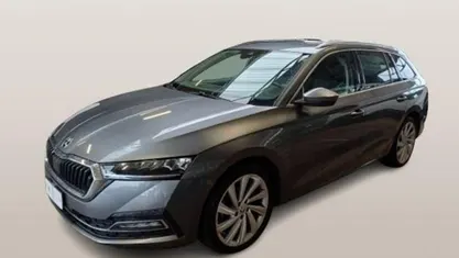 Usata Skoda Octavia G-TEC Executive 131 CV (96 kW) 2022 Station wagon