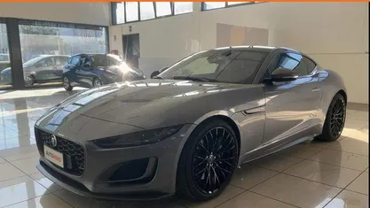 Usata 2021 Jaguar F-Type First Edition Coupé | 43.199 € (Super prezzo)