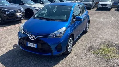 Usata Toyota Yaris Active 69 CV (50 kW) 2016 Other Utilitaria