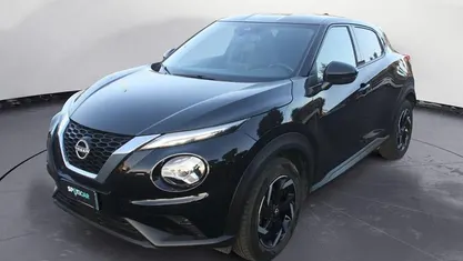 Usata 2023 Nissan Juke N-Connecta SUV | 17.500 € (Buon prezzo)