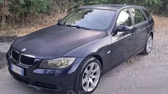 Blu Usata 2005 BMW 320 Tre volumi | 2500 € (Super prezzo)