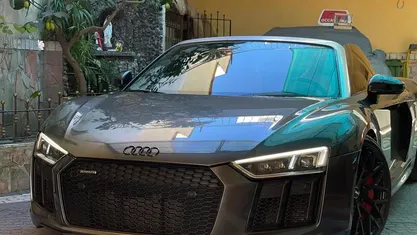 Usata Audi R8 Spyder Performance 610 CV (448 kW) 2018 Cabrio