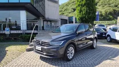 Usata VW Tiguan Life 245 CV (180 kW) 2022 Grigio SUV