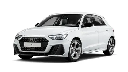 Nuova Audi A1 Sportback S-Line 116 CV (85 kW) 2026 Bianco Utilitaria