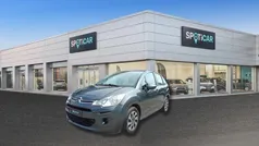 Grigio Usata 2016 Citroën C3 PureTech Due volumi | 7500 € (Buon prezzo)