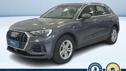 Grigio metallizzato Usata 2019 Audi Q3 Business SUV | 23.700 € (Buon prezzo)