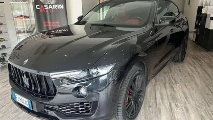 Usata Maserati Levante 430 CV (316 kW) 2017 SUV