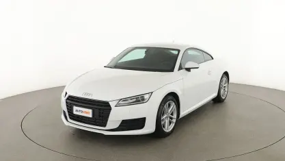 Occasion Audi TT 180 ch (132 kW) 2017 Blanc Coupé