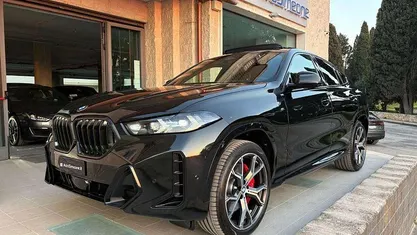 Usata BMW X6 M Sport 381 CV (280 kW) 2025 Nero SUV