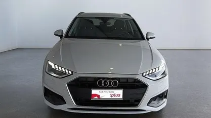 Bianco Usata 2021 Audi A4 Business Station wagon | 23.800 € (Super prezzo)