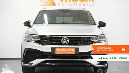 Usata VW Tiguan 150 CV (110 kW) 2021 SUV