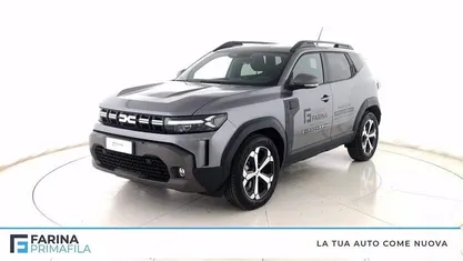 Usata Dacia Duster Journey 141 CV (103 kW) 2024 Grigio scisto SUV