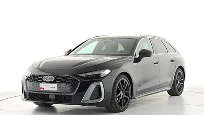 Usata Audi A5 S-Line 204 CV (150 kW) 2025 Nero Station wagon