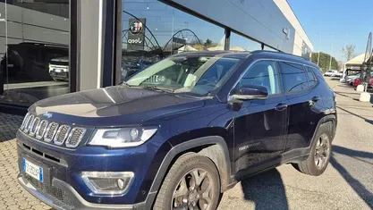 Usata 2020 Jeep Compass Limited SUV | 19.900 € (Buon prezzo)