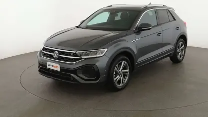 Occasion VW T-Roc R-line 150 PK (110 kW) 2023 Grijs SUV