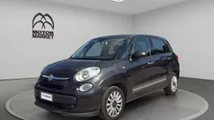 Grigio / gray Usata 2015 Fiat 500L Pop Monovolume | 5500 € (Ottimo prezzo)