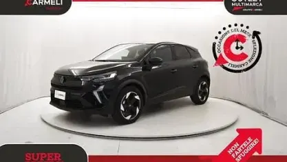 Usata Renault Captur Techno 91 CV (66 kW) 2025 Nero SUV