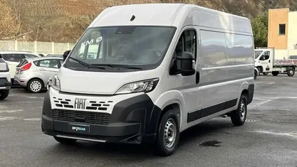 Nuova Fiat Ducato 180 CV (132 kW) 2025 Bianco Furgone