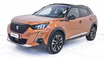 Usata 2021 Peugeot 2008 GT SUV | 16.590 € (Buon prezzo)