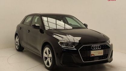 Usado Audi A1 Sportback 95 CV (69 kW) 2023 Negro Utilitario