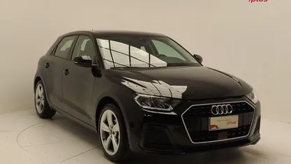Usata Audi A1 Sportback 95 CV (69 kW) 2023 Nero mito Utilitaria