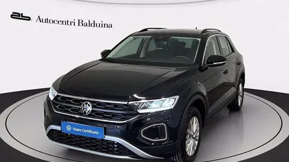 Usata 2024 VW T-Roc Life SUV | 28.900 € (Buon prezzo)