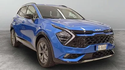 Usata 2022 Kia Sportage GT-Line SUV | 29.900 € (Buon prezzo)