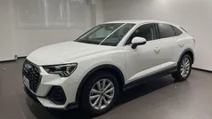 Bianco ibis Usata 2021 Audi Q3 Sportback Business Plus SUV | 35.000 € (Ottimo prezzo)