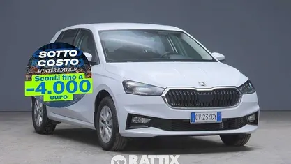 Usata Skoda Fabia Selection 80 CV (58 kW) 2024 Utilitaria