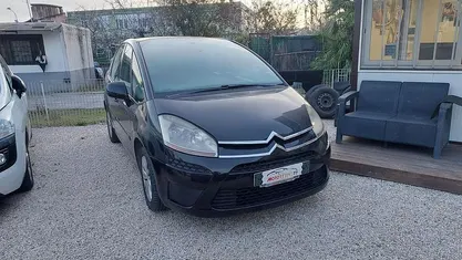 Nero Usata 2009 Citroën C4 Monovolume | 2700 € (Buon prezzo)