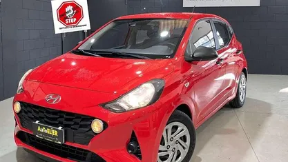 Usata 2020 Hyundai i10 Utilitaria | 9450 € (Super prezzo)