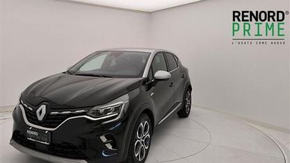 Occasion Renault Captur Intens 145 PK (106 kW) 2022 Zwart SUV