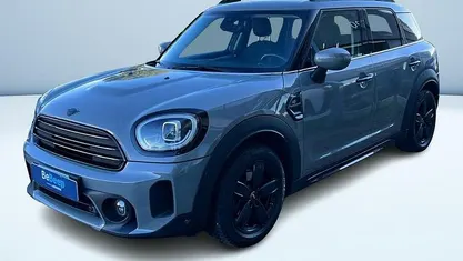 Usata Mini One D Countryman Classic 116 CV (85 kW) 2022 Grigio SUV