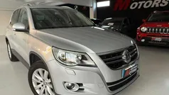Gray Usata 2011 VW Tiguan Sportline SUV | 8990 € (Buon prezzo)