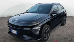 Nero Usata 2023 Hyundai Kona N Line SUV | 28.900 € (Buon prezzo)