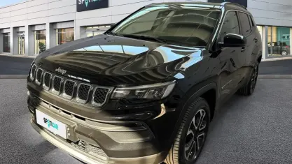 Usata Jeep Compass Limited 131 CV (96 kW) 2022 Nero SUV