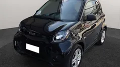 Nero Usata 2021 Smart ForTwo Electric Drive Pure Tre volumi | 11.300 € (Buon prezzo)
