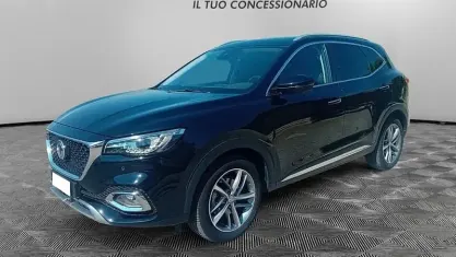 Usata MG EHS Exclusive 258 CV (189 kW) 2022 Nero SUV