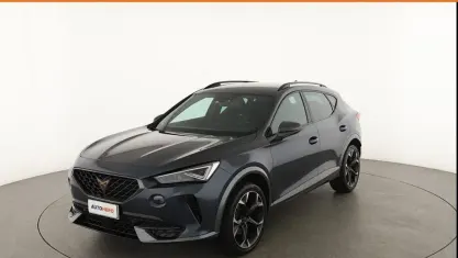 Usata Cupra Formentor 150 CV (110 kW) 2023 Grigio SUV