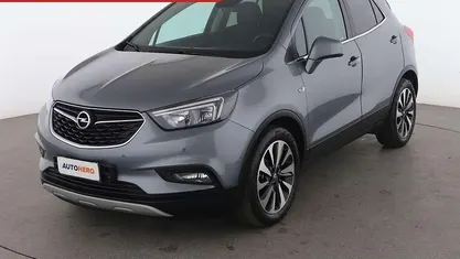 Usata Opel Mokka X Innovation 140 CV (102 kW) 2017 Grigio SUV
