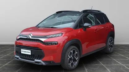 Nero Usata 2024 Citroën C3 Aircross PureTech SUV | 16.500 € (Buon prezzo)