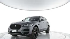 Grigio Usata 2017 Jaguar F-Pace Prestige SUV | 19.495 € (Buon prezzo)