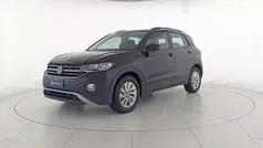 Deep black perlato Usata 2021 VW T-Cross Style SUV | 18.400 € (Ottimo prezzo)